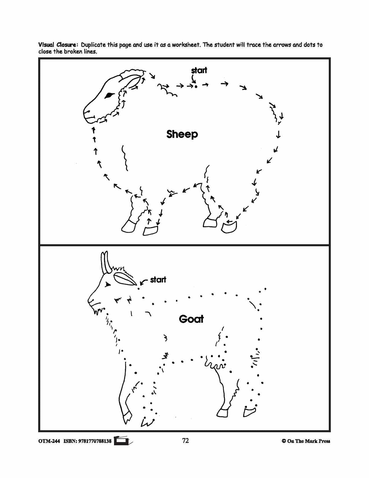 Farmyard Friends - 8 Fun Activities Prek-K