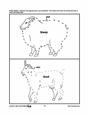 Farmyard Friends - 8 Fun Activities Prek-K