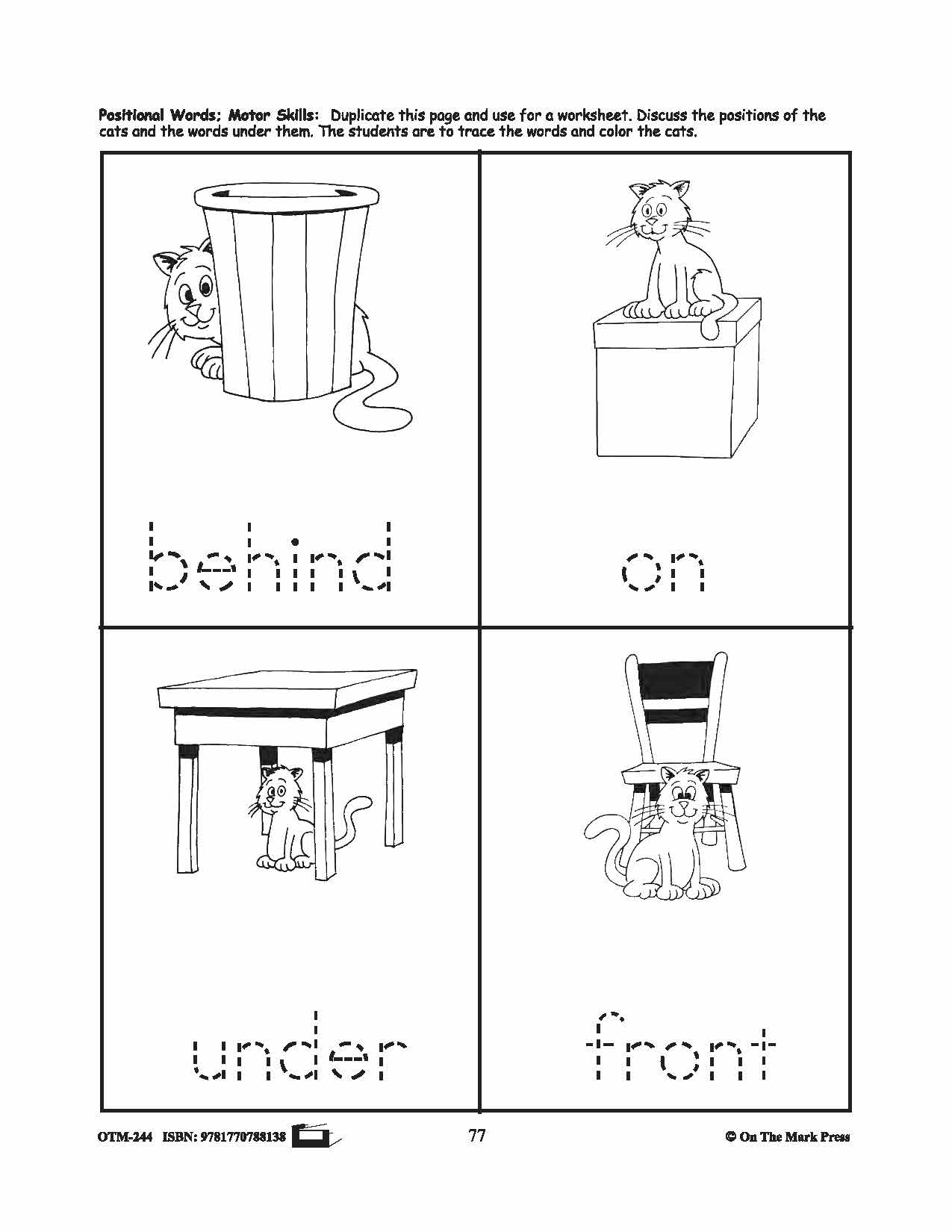 Farmyard Friends - 8 Fun Activities Prek-K