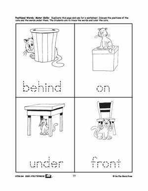 Farmyard Friends - 8 Fun Activities Prek-K