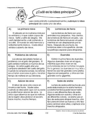 Aprendamos A Leer Y Escribir! Primer A Tereer Grado Grades 1-3 - A Spanish Workbook