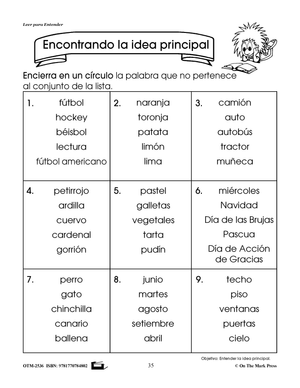 Aprendamos A Leer Y Escribir! Primer A Tereer Grado Grades 1-3 - A Spanish Workbook