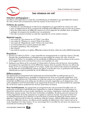 Sciences physiques 6e année