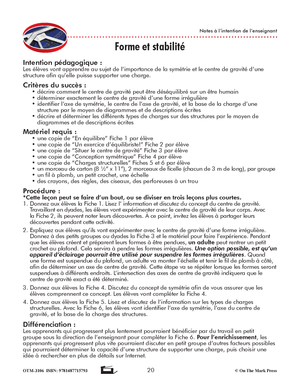 Sciences physiques 7e année