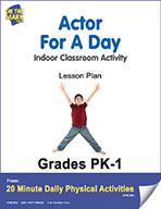 Actor For A Day Pk-1