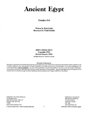 Ancient Civilizations: Egypt, Greece & Rome Savings Bundle! Grades 4-6