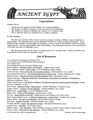 Ancient Civilizations: Egypt, Greece & Rome Savings Bundle! Grades 4-6