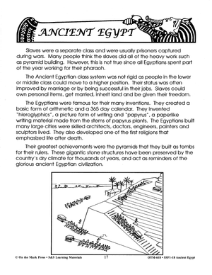 Ancient Civilizations: Egypt, Greece & Rome Savings Bundle! Grades 4-6