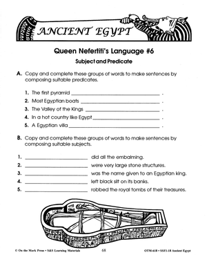 Ancient Civilizations: Egypt, Greece & Rome Savings Bundle! Grades 4-6