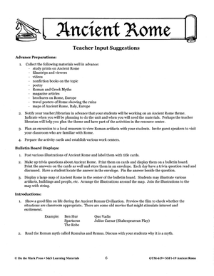 Ancient Civilizations: Egypt, Greece & Rome Savings Bundle! Grades 4-6