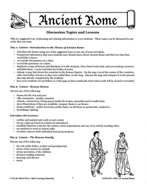 Ancient Civilizations: Egypt, Greece & Rome Savings Bundle! Grades 4-6