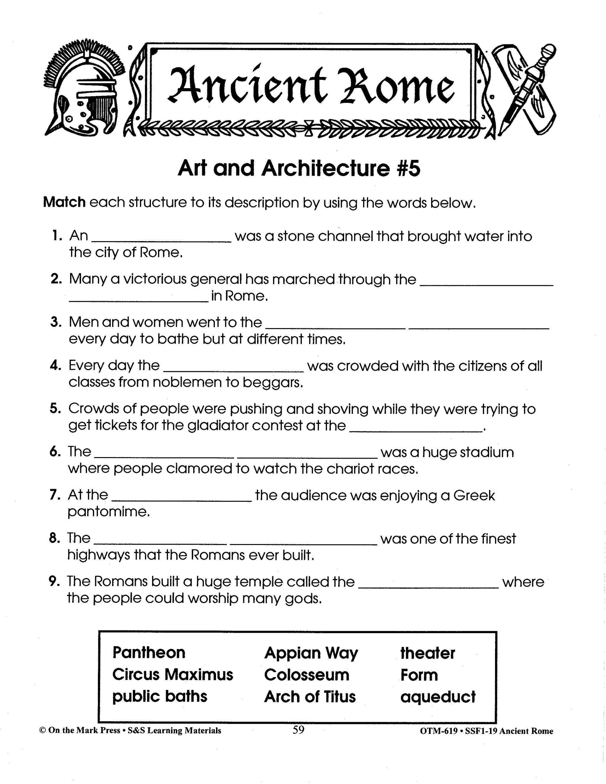 Ancient Civilizations: Egypt, Greece & Rome Savings Bundle! Grades 4-6
