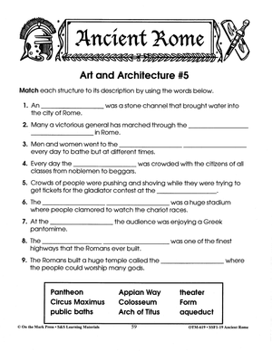 Ancient Civilizations: Egypt, Greece & Rome Savings Bundle! Grades 4-6