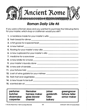 Ancient Civilizations: Egypt, Greece & Rome Savings Bundle! Grades 4-6