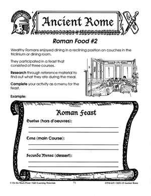 Ancient Civilizations: Egypt, Greece & Rome Savings Bundle! Grades 4-6