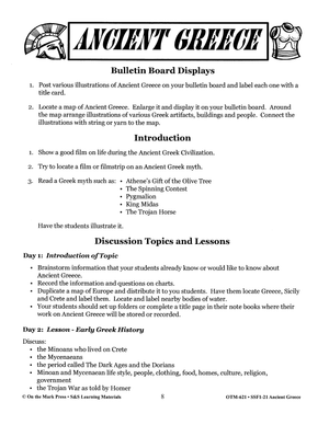 Ancient Civilizations: Egypt, Greece & Rome Savings Bundle! Grades 4-6