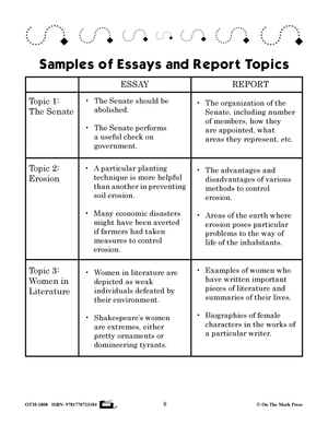 How To Write and Present 4 Book Savings Bundle! (Essay, Paragraph, Composition)