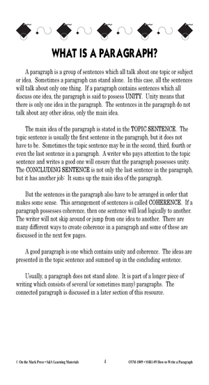 How To Write and Present 4 Book Savings Bundle! (Essay, Paragraph, Composition)