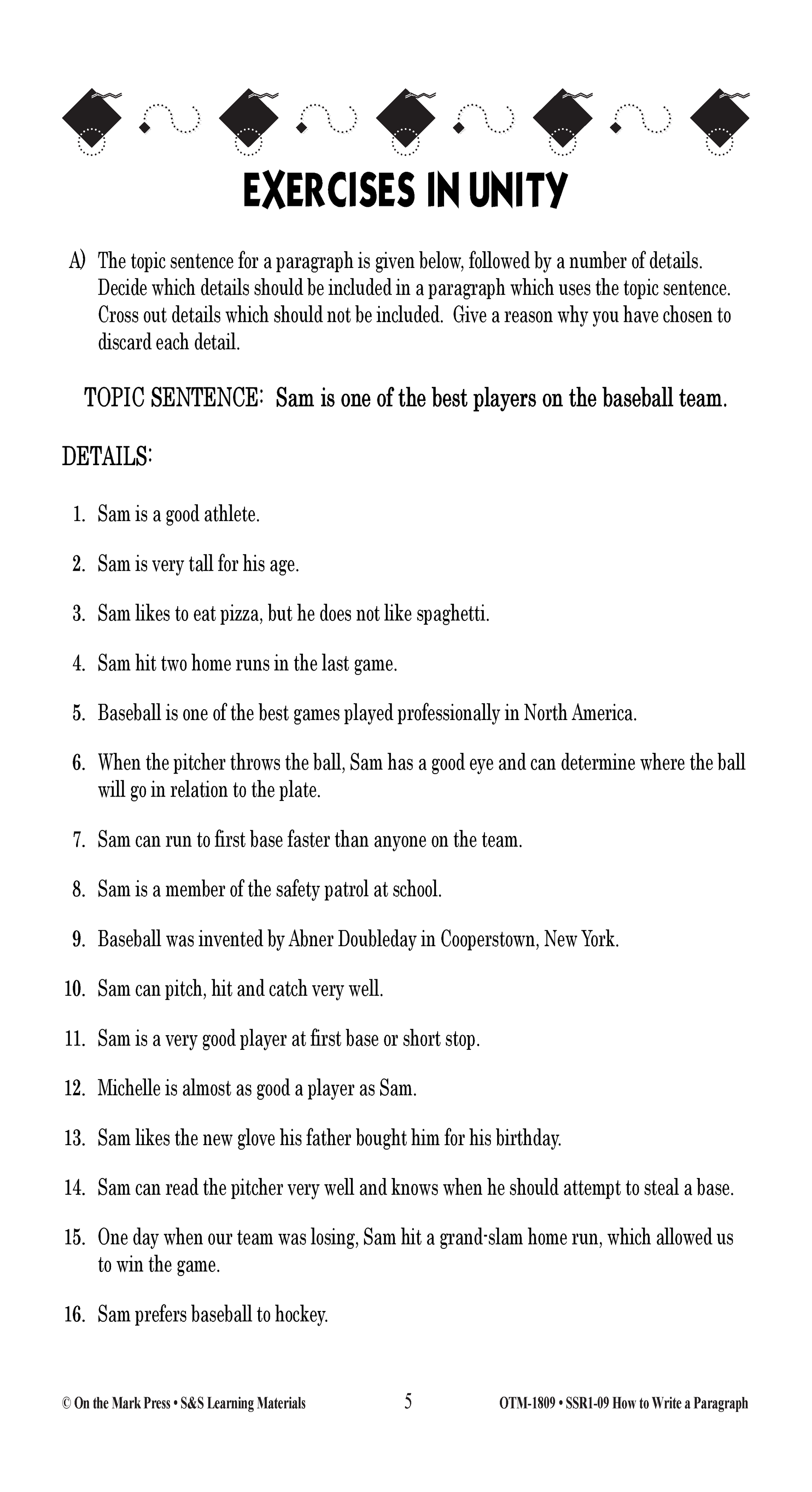 How To Write and Present 4 Book Savings Bundle! (Essay, Paragraph, Composition)