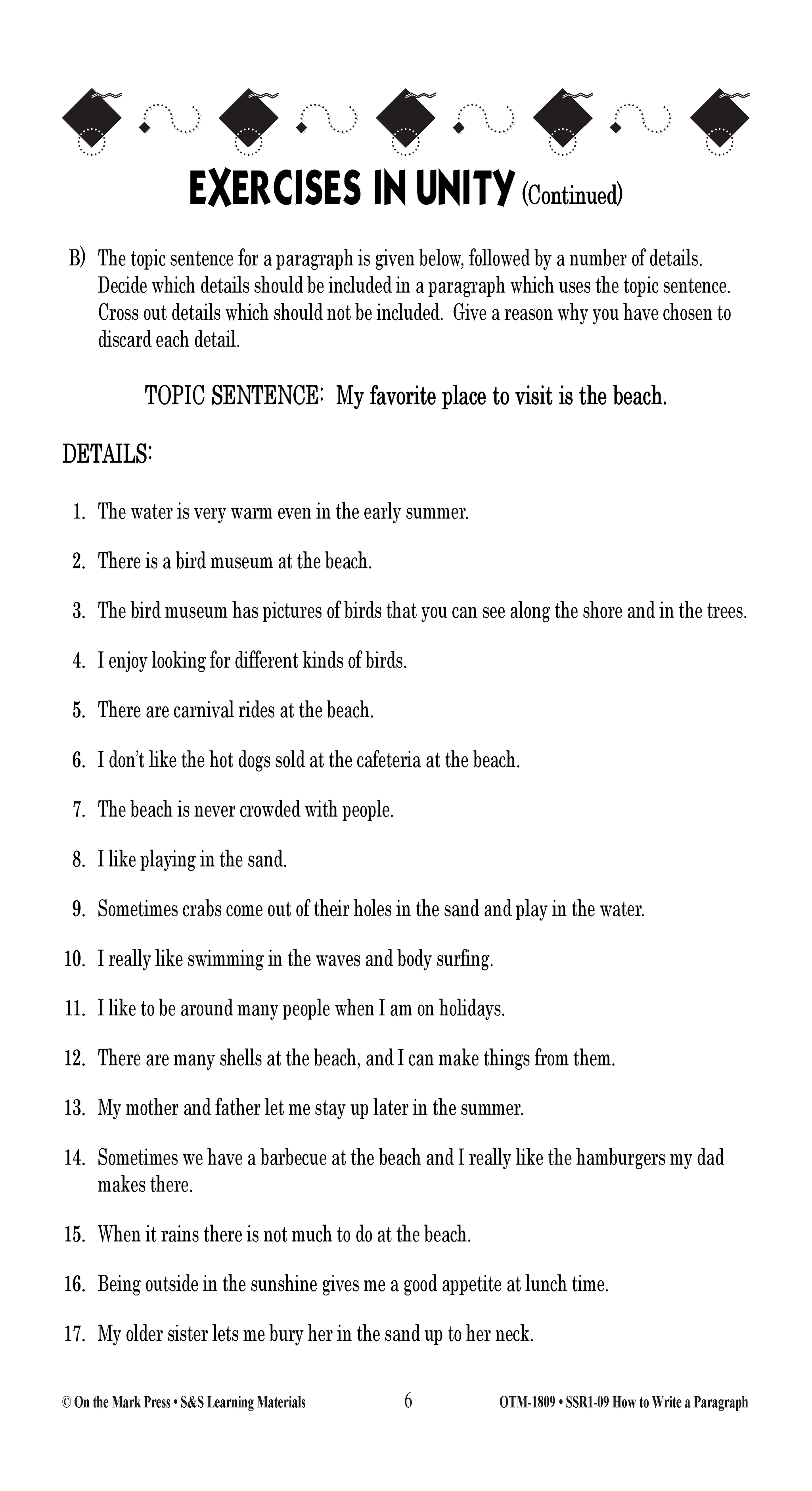 How To Write and Present 4 Book Savings Bundle! (Essay, Paragraph, Composition)