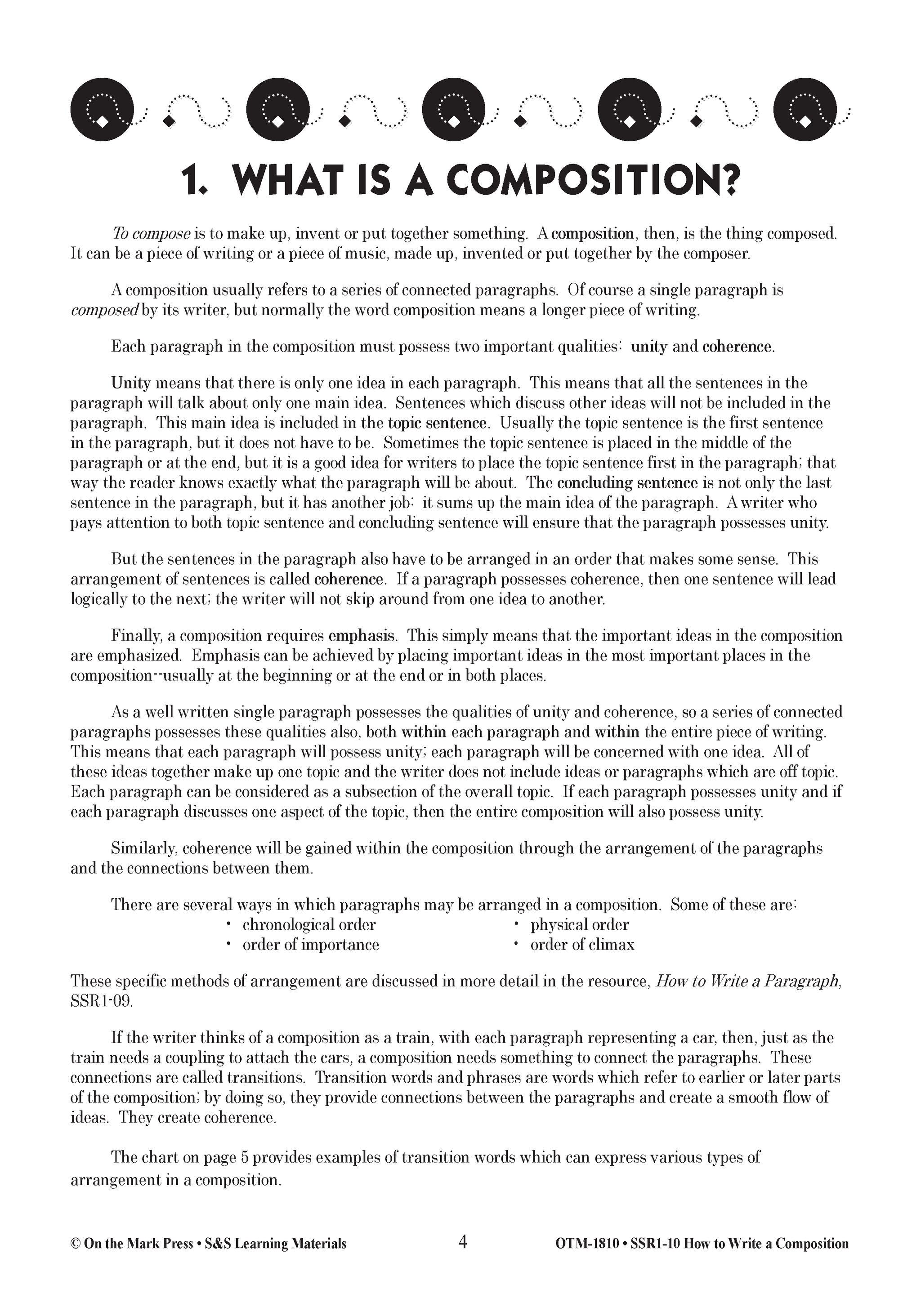 How To Write and Present 4 Book Savings Bundle! (Essay, Paragraph, Composition)