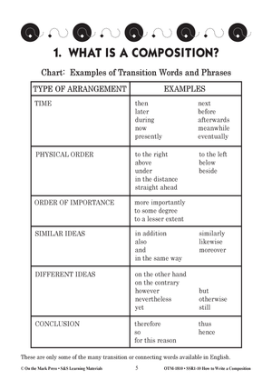 How To Write and Present 4 Book Savings Bundle! (Essay, Paragraph, Composition)