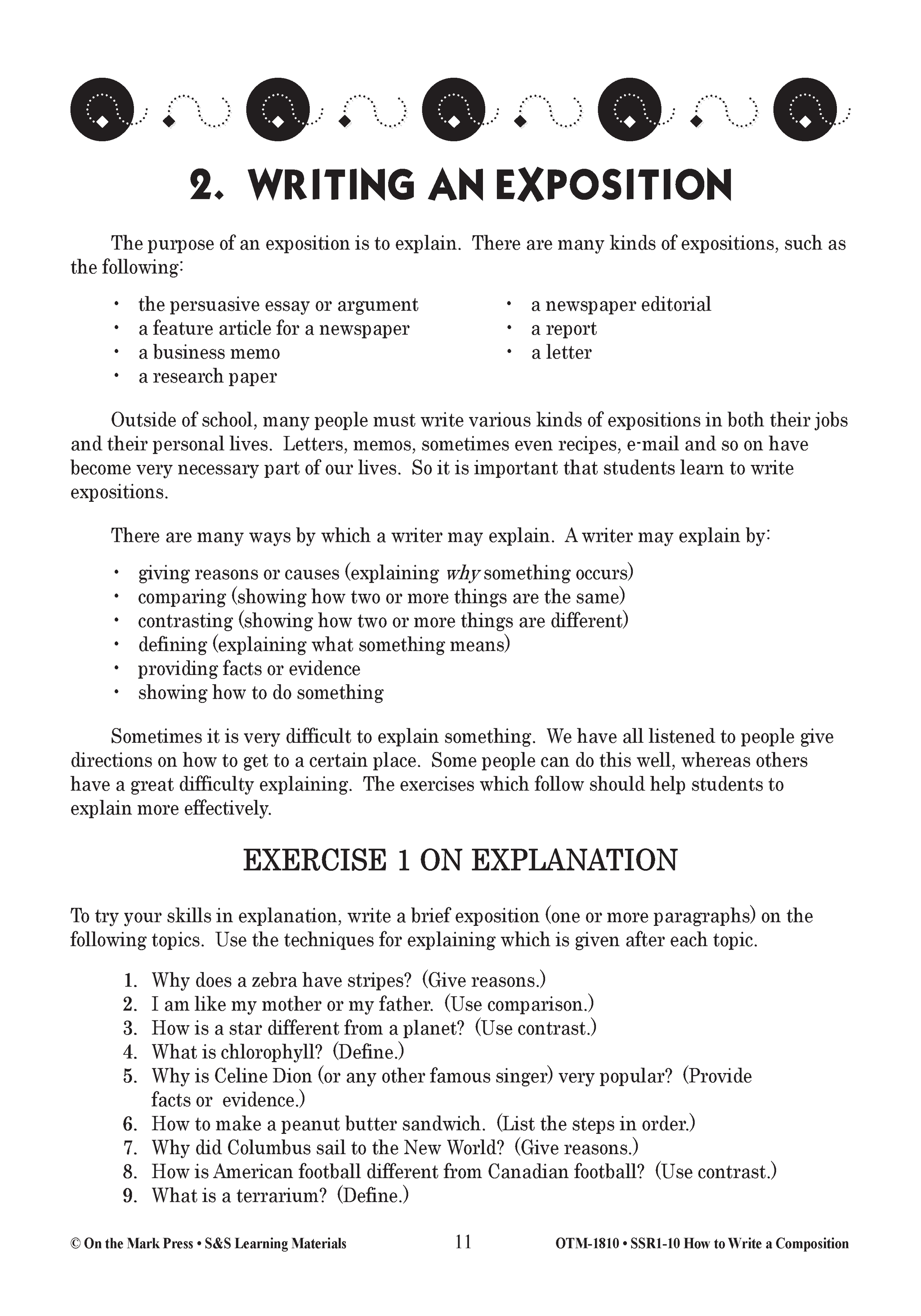 How To Write and Present 4 Book Savings Bundle! (Essay, Paragraph, Composition)