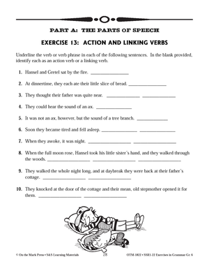 Exercises in Grammar 3 Book Savings Bundle! Grades 6-8