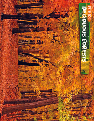 10 Life Biome Full Color Mini-Posters Grades 3+