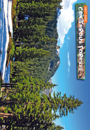 10 Life Biome Full Color Mini-Posters Grades 3+