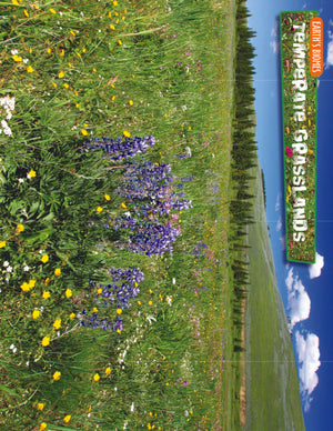 10 Life Biome Full Color Mini-Posters Grades 3+