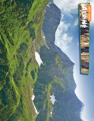 10 Life Biome Full Color Mini-Posters Grades 3+