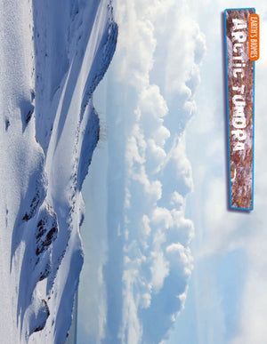 10 Life Biome Full Color Mini-Posters Grades 3+