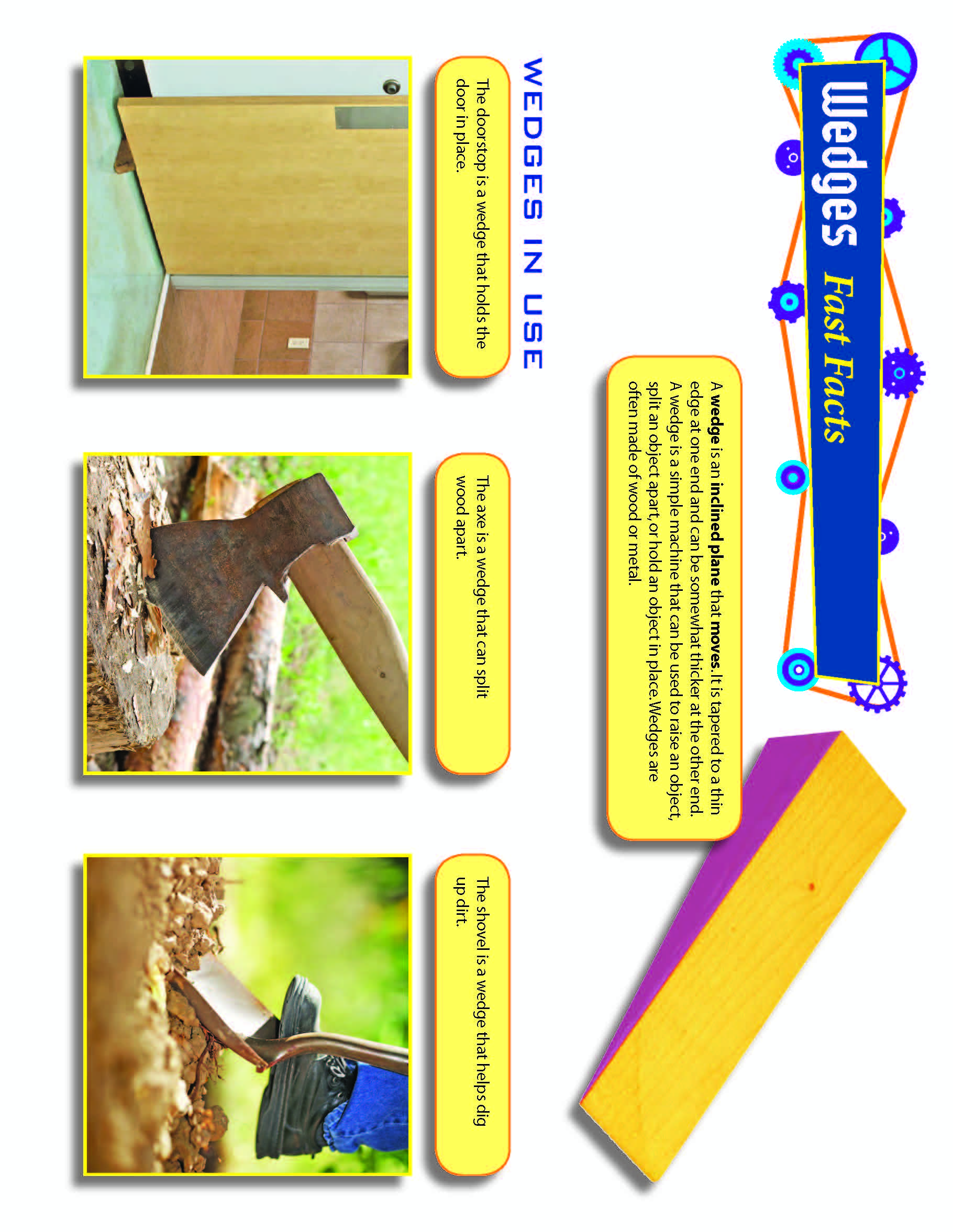 14 Physical Science Mini-Posters Grades 4+