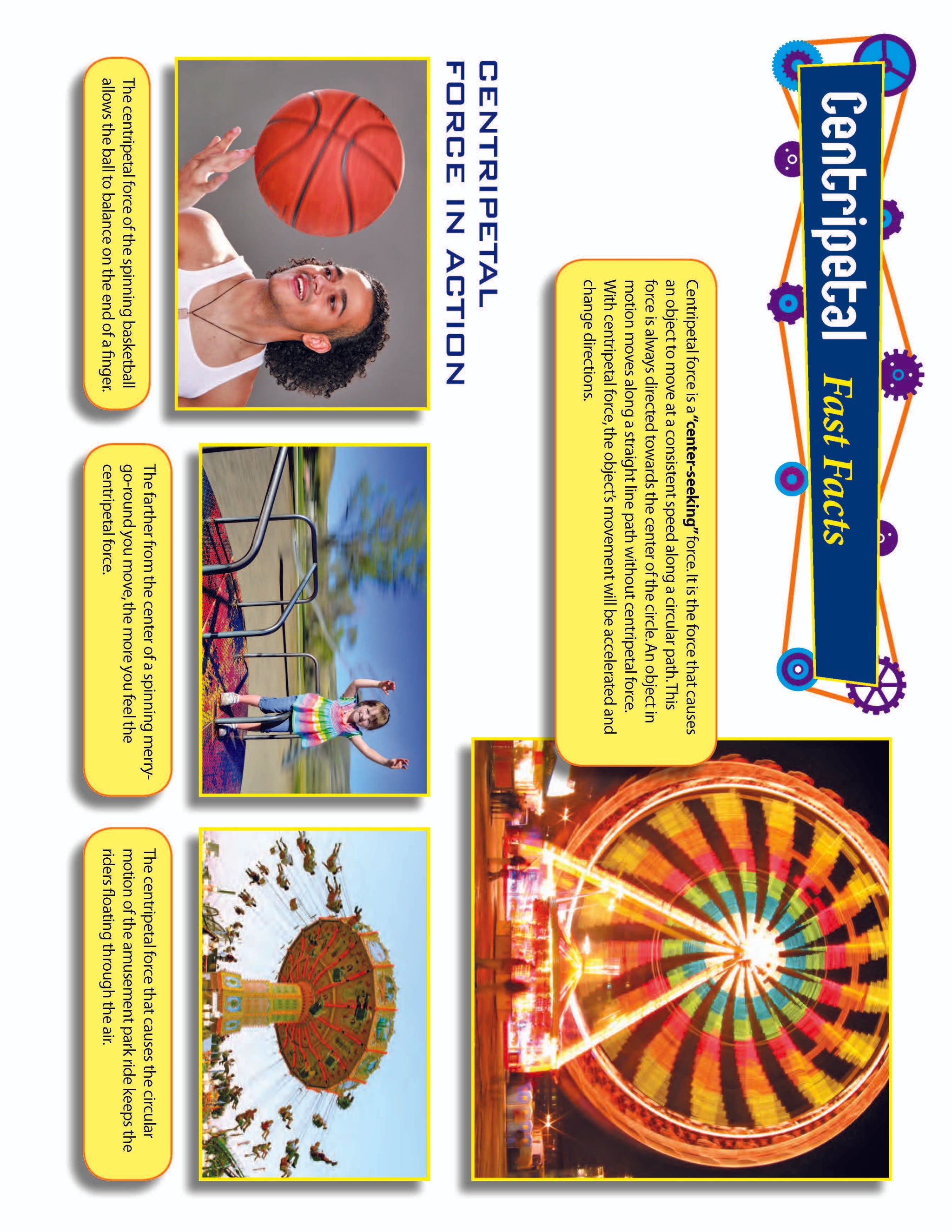 14 Physical Science Mini-Posters Grades 4+