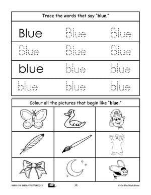 All about Colour Grades K-1