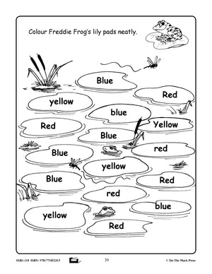 All about Colour Grades K-1