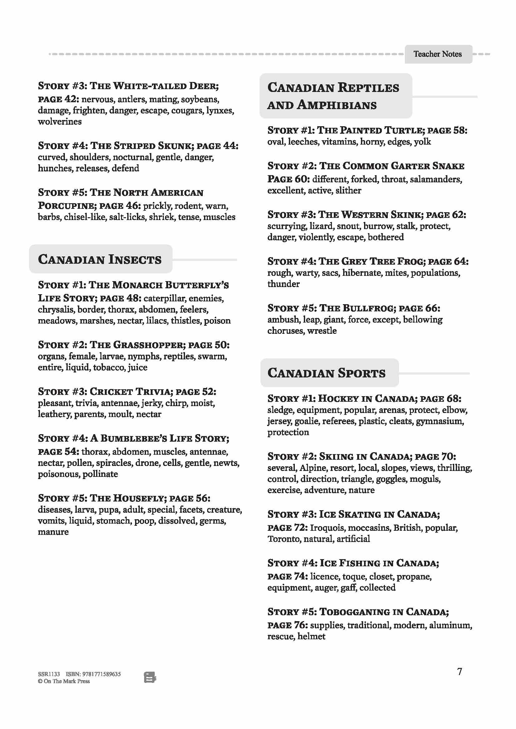 A Bumblebee's Life Story Reading Lesson Grades 2-3