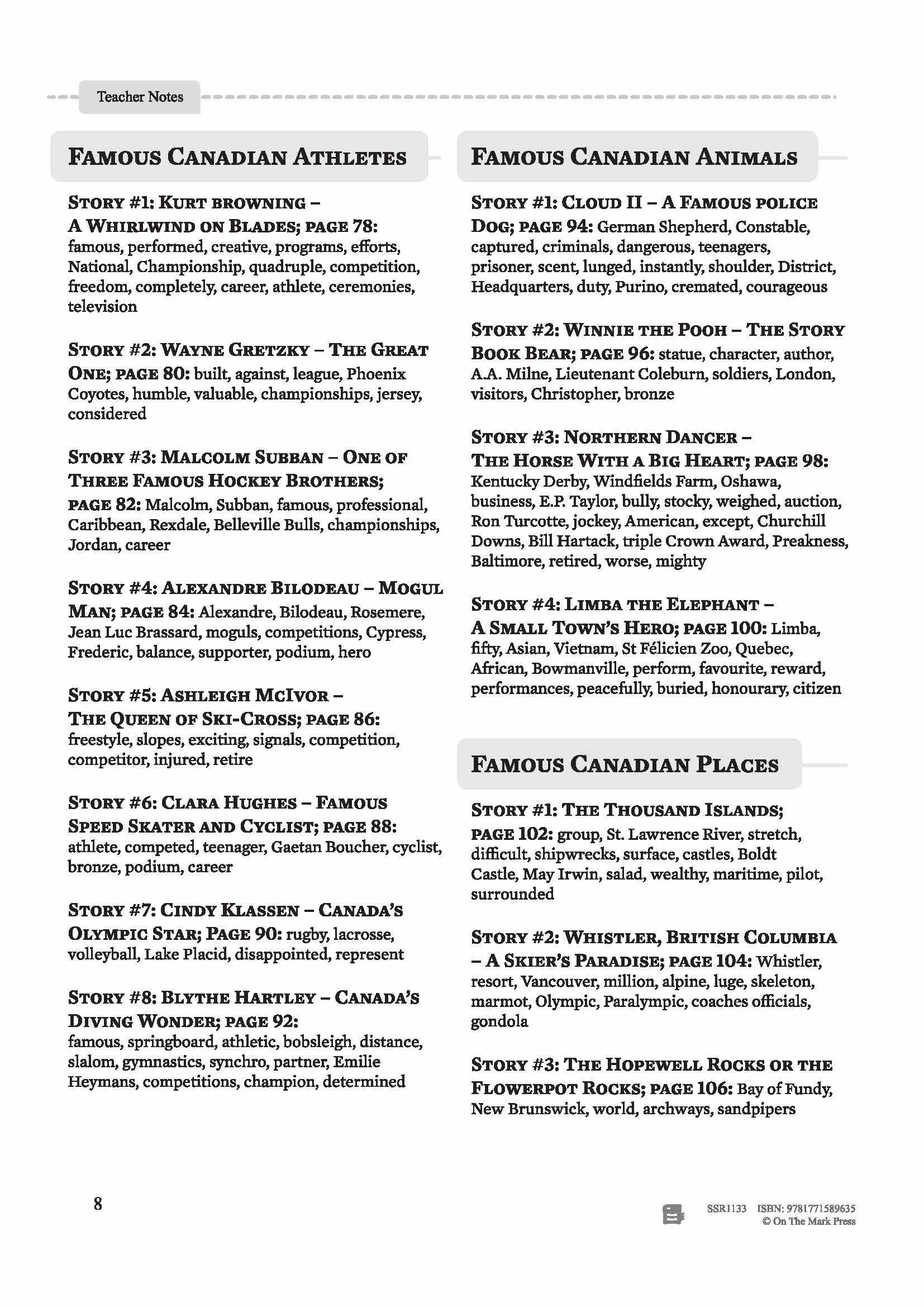 Ashleigh McIvor - The Queen of Ski-Cross Reading Lesson Grades 2-3