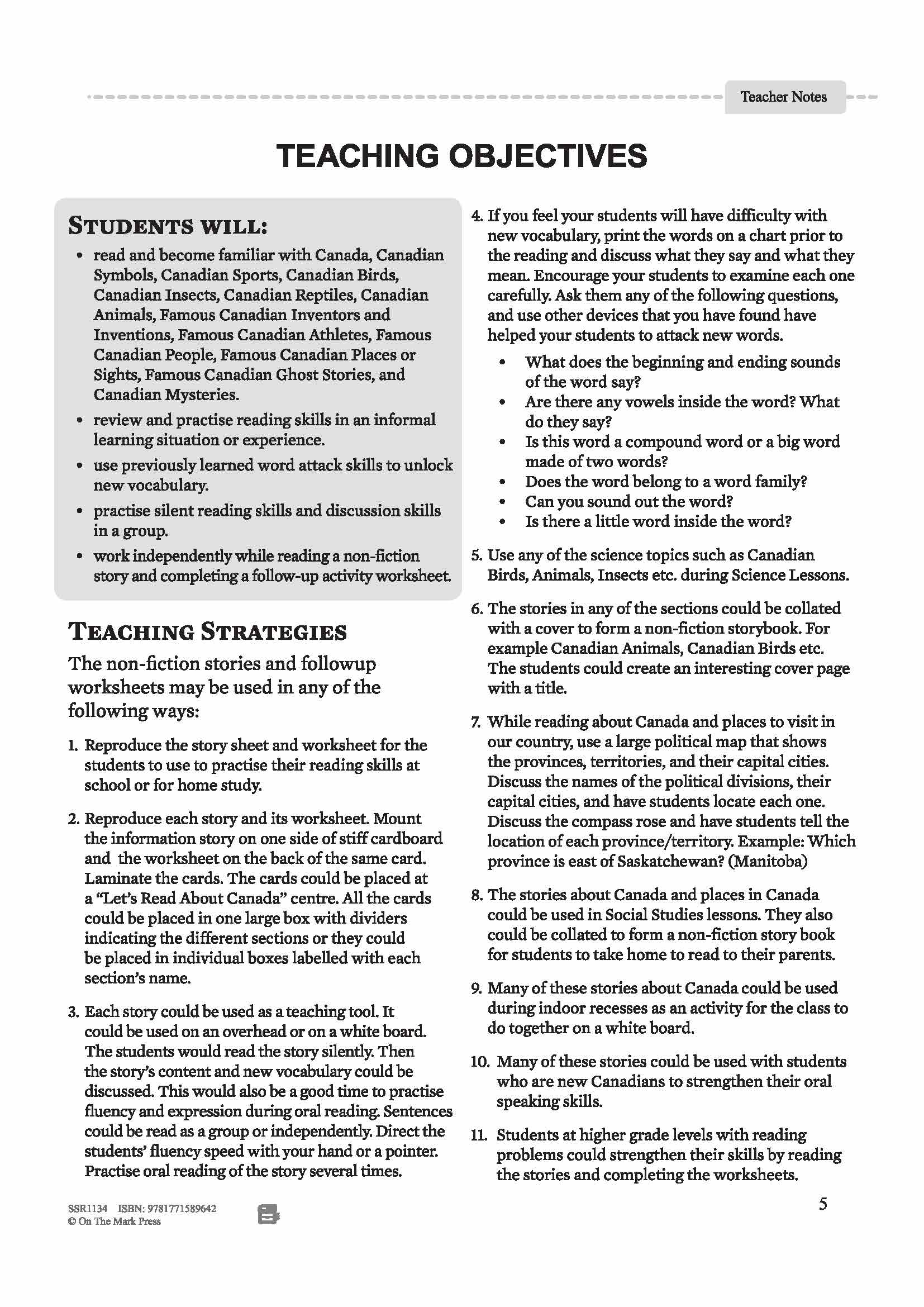 Avril Lavigne - Singer & Songwriter Reading Lesson Grades 3-4