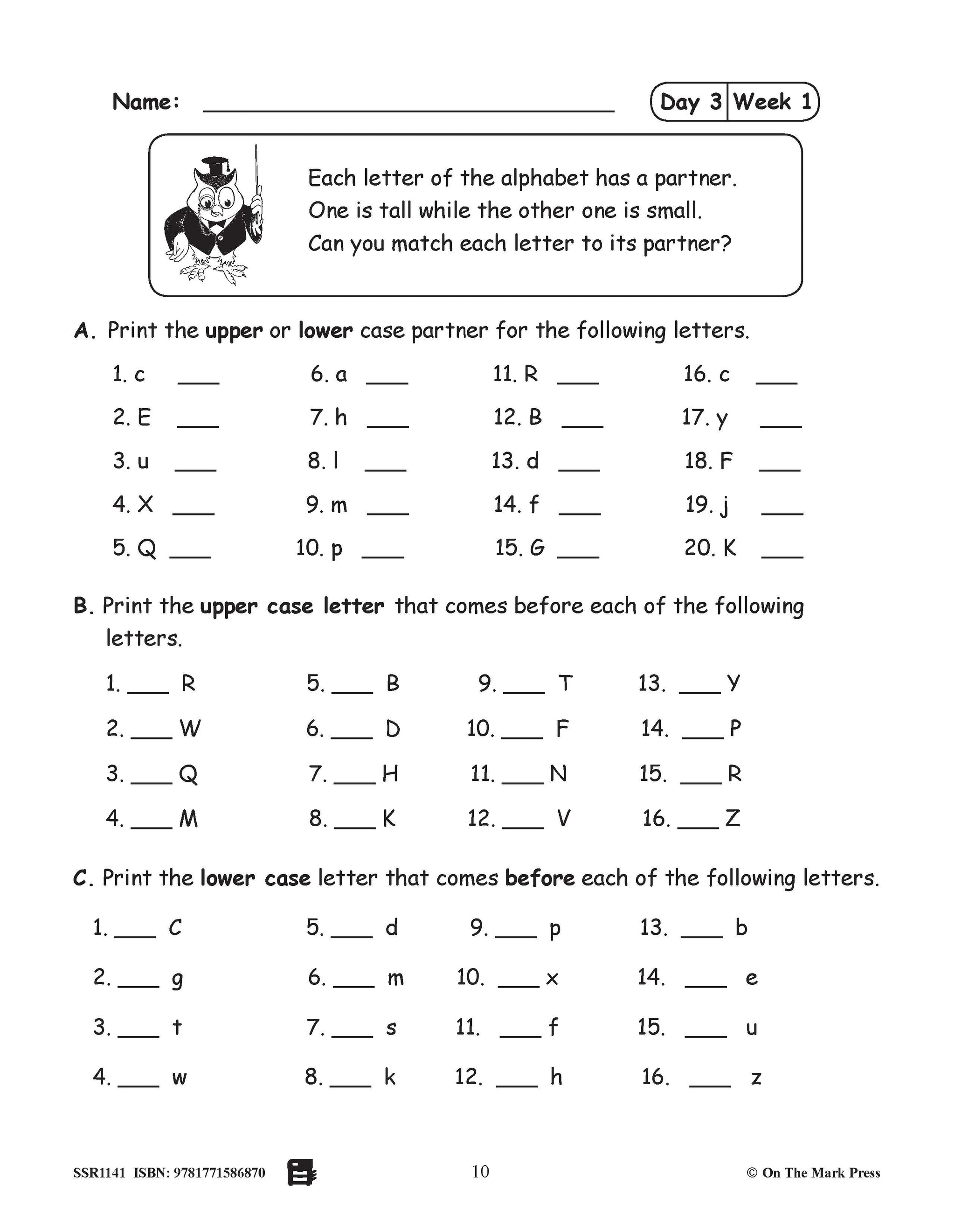 Canadian Daily Phonics Worksheets Gr 2 | Daily Phonics | Consonants | Vowels | Blends | Digraph