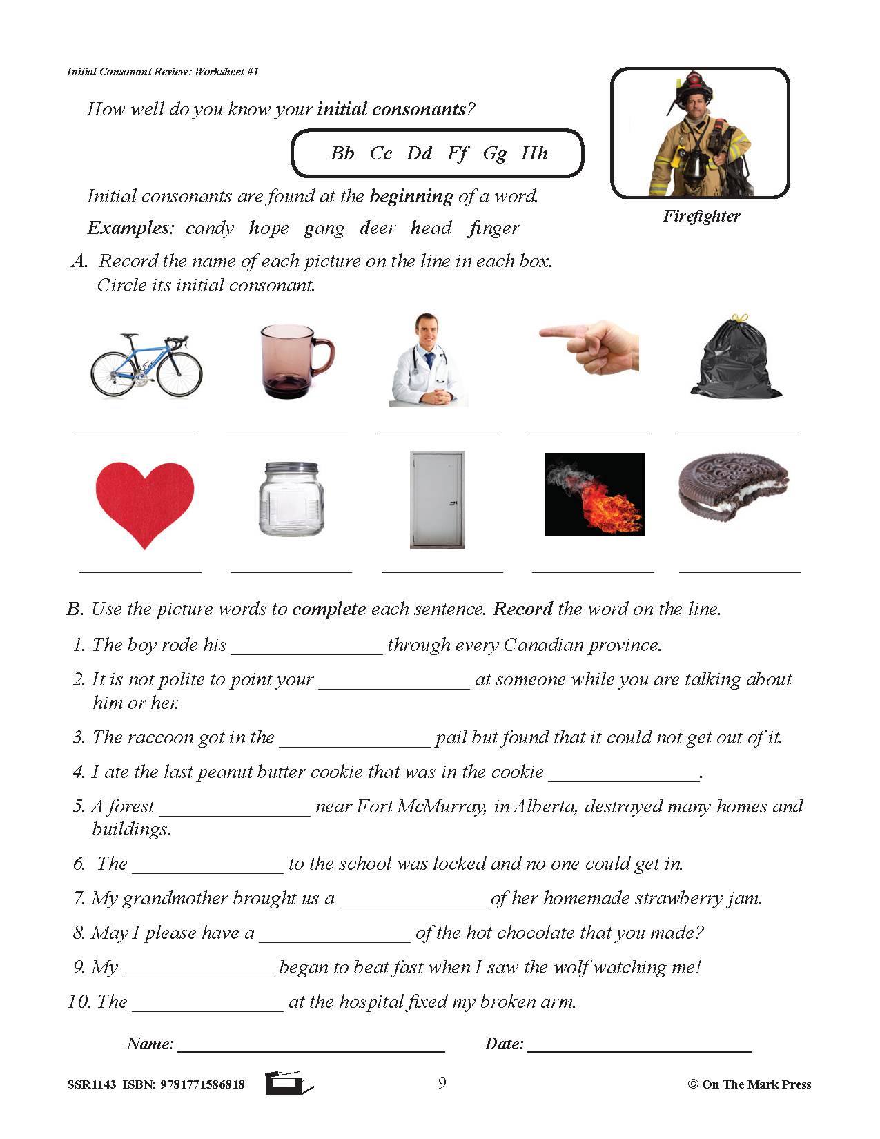 Canadian Daily Phonics Grades 4-6 Strengthen Phonics and Word Attack Skills