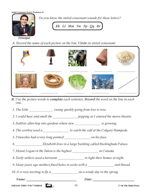 Canadian Daily Phonics Grades 4-6 Strengthen Phonics and Word Attack Skills