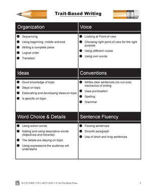 Story Writing - Canadian Writing Series Grades 1-3