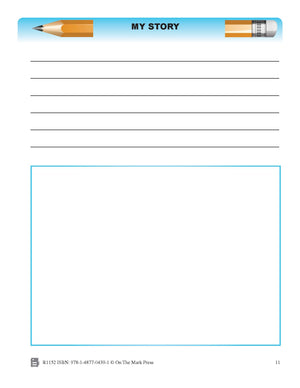 Story Writing - Canadian Writing Series Grades 1-3