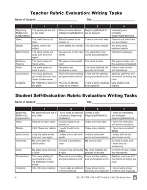 Paragraph Writing - Canadian Writing Series Gr. 2-4