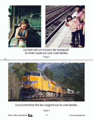 C'est un fait : Activités de compréhension de textes informatifs 1e année