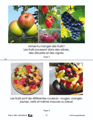 C'est un fait : Activités de compréhension de textes informatifs 1e année