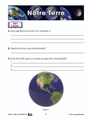 C'est un fait : Activités de compréhension de textes informatifs 2e année