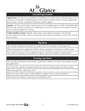 Ontario Grade 2 Social Studies Curriculum Savings Bundle!